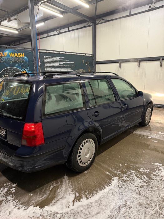 Volkswagen Golf 4 – 1.9 TDI ALH – economic și fiabil