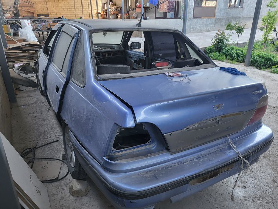 Нексия-1 на запчасть