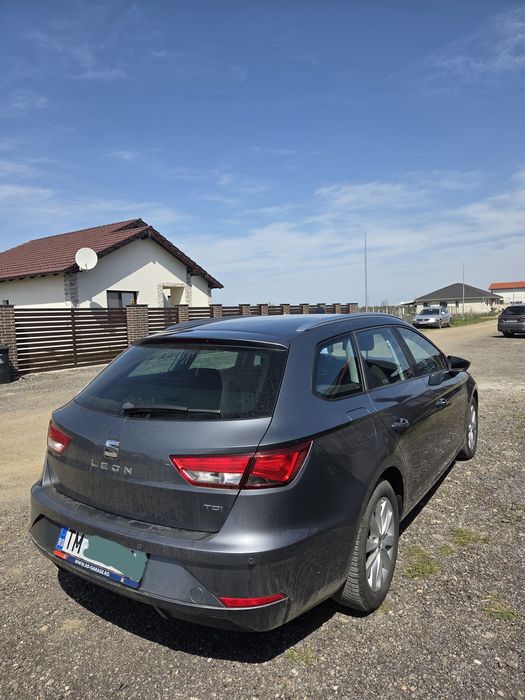 Seat Leon 2.0TDI inmatriculat Distronic
