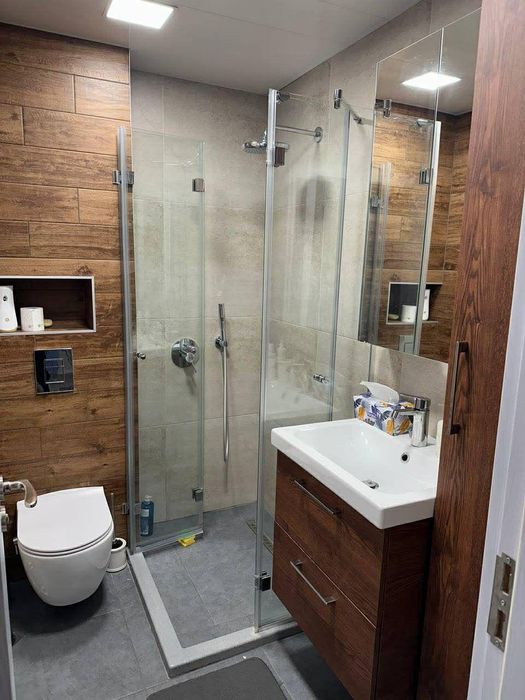 Дава се под наем Двустаен апартамент в Варна, Трошево - 69 кв.м за 610.98 € - Снимка #4