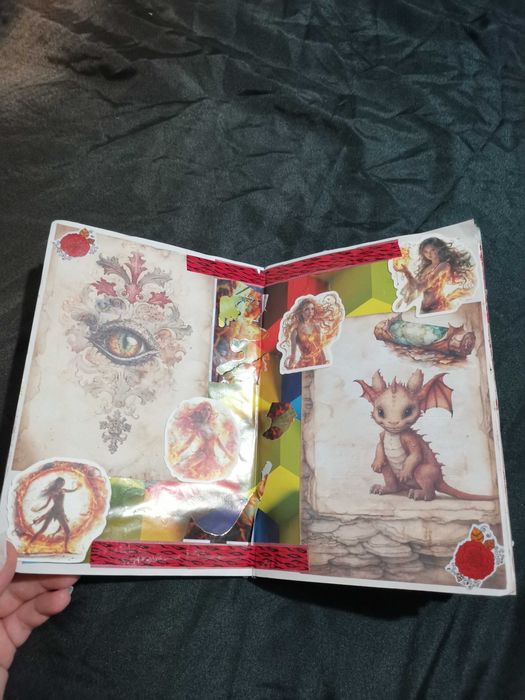 Дневник - скрапбук