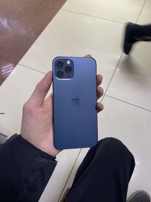 Продам Айфон 12Pro 128gb 74%