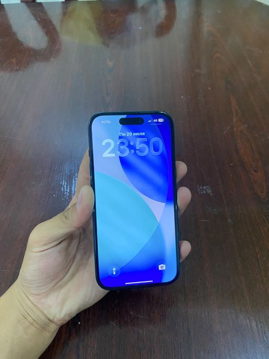 iPhone 15 128гб