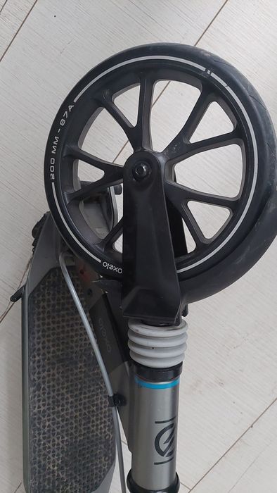 Trotinetă Town T7XL negru adulți