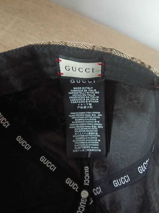 Palarie Gucci Maro
