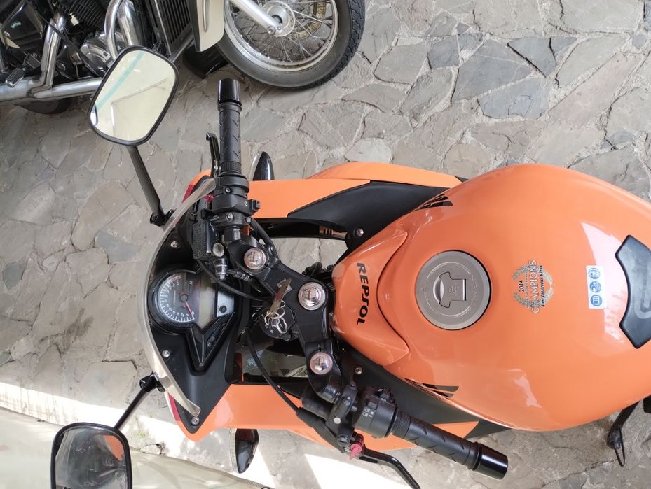 Honda CBR 125 - 2015+Honda CB 125R-2019