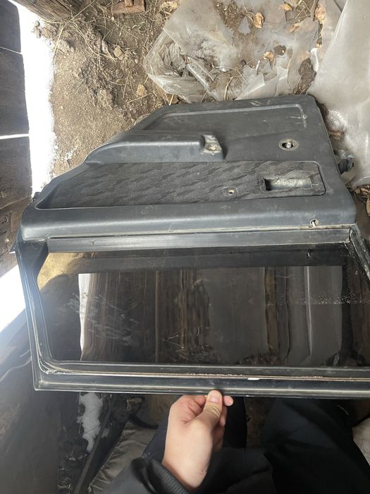 Задняя дверь ваз 20199/2109