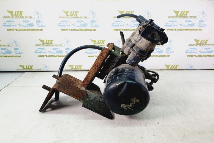 Supapa refulare filtru uscator cu bloc valve euro 5  2992261-cu defect IVECO Stralis generatia  [di