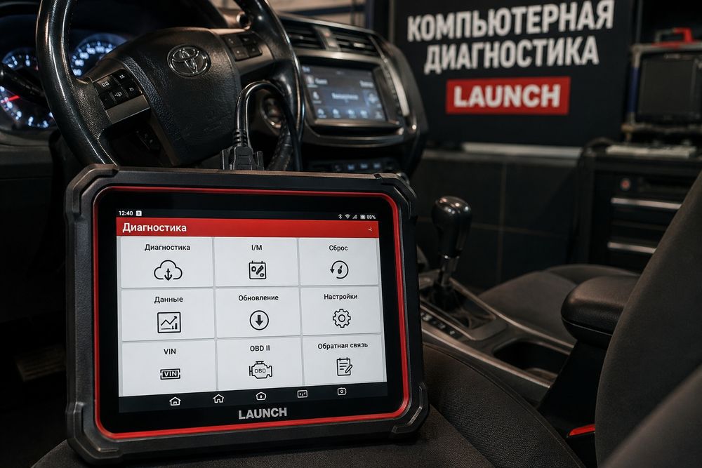 Авто диагностика