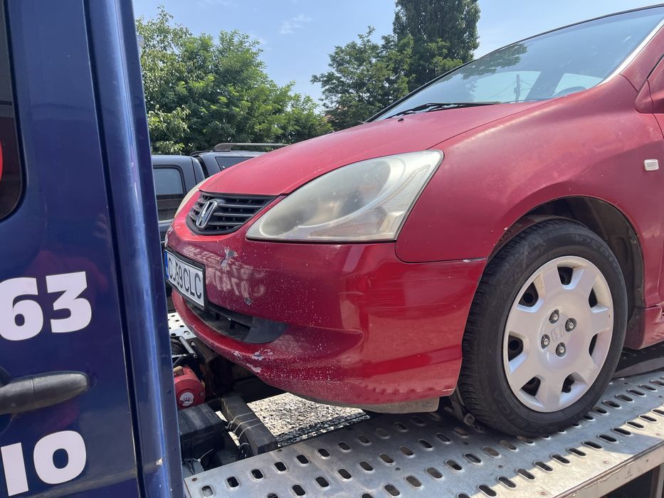 piese honda civic 1,7 d 74 kw