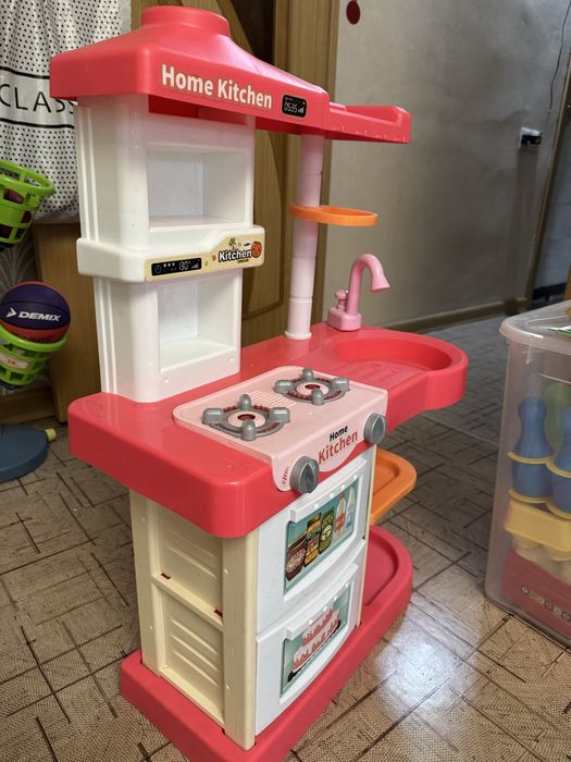Детская кухня набор