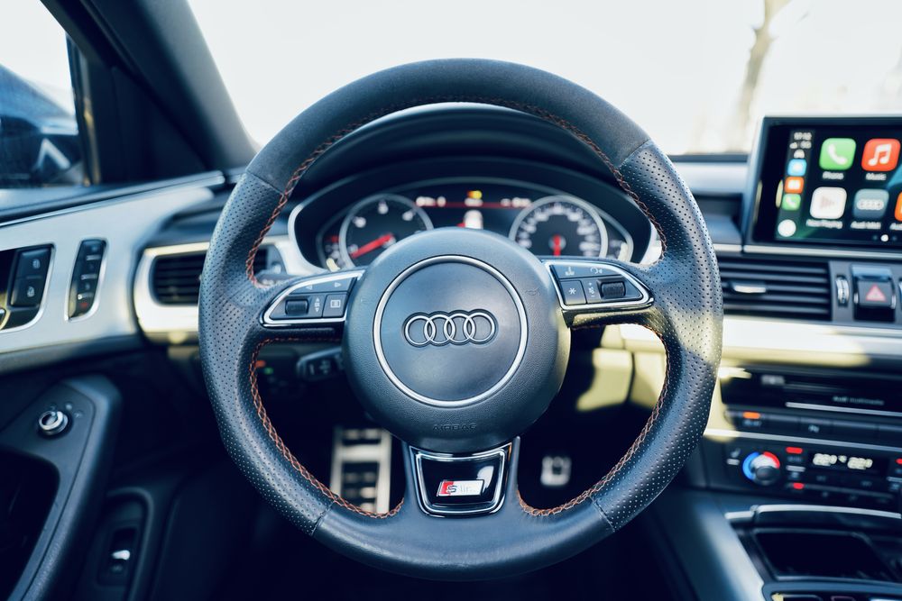 Audi A6 C7 2016 Quattro 3.0 TDI 272 CP