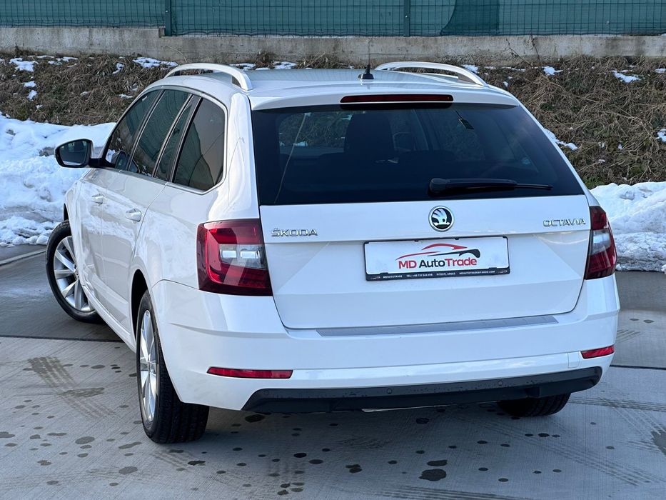 Skoda Octavia Style 1.6 - 116Cp Diesel / 2019 / Navigatie / CarPlay / Parktronic