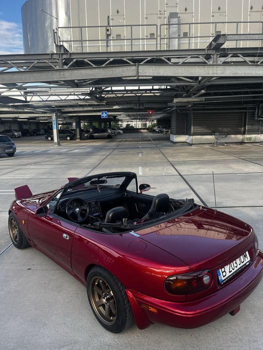 MAZDA MX-5 1991 — imagine 5