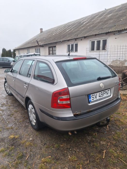 Vand Skoda octavia
