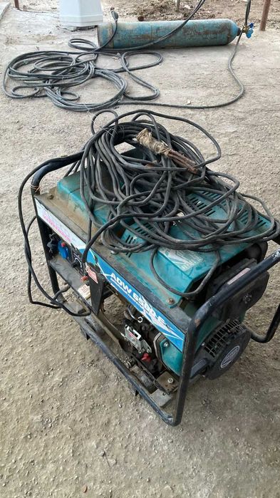 САК генератор дизельный