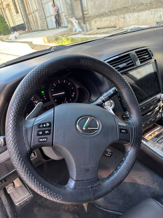 Lexus IS250 2005 — 4