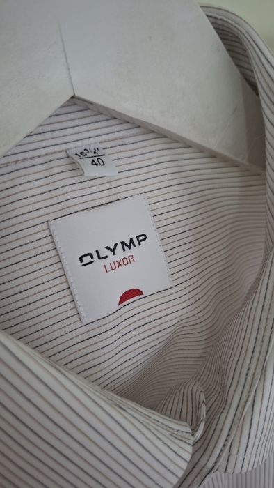 Классическая рубашка Olymp Luxor
