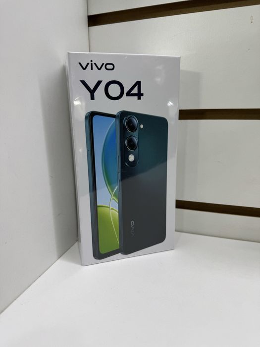 Vivo Y04 (новый)