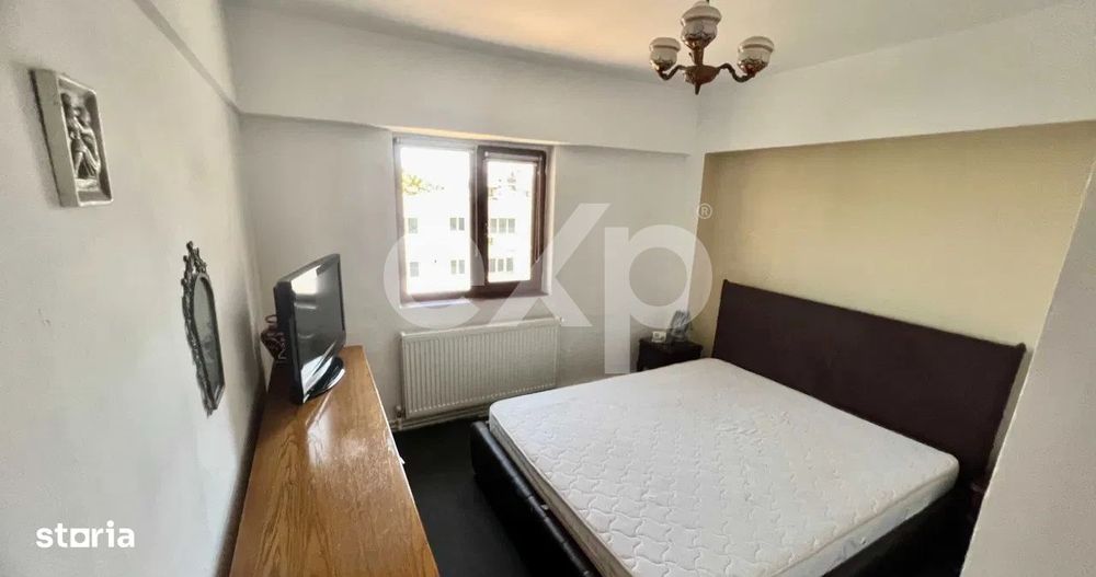 De vanzare apartament decom. 3 camere, 2 bai, 2 balcoane, Capitol, Con — fotografia 3