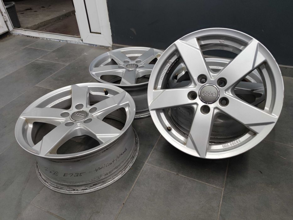 Джанти 16 - Audi