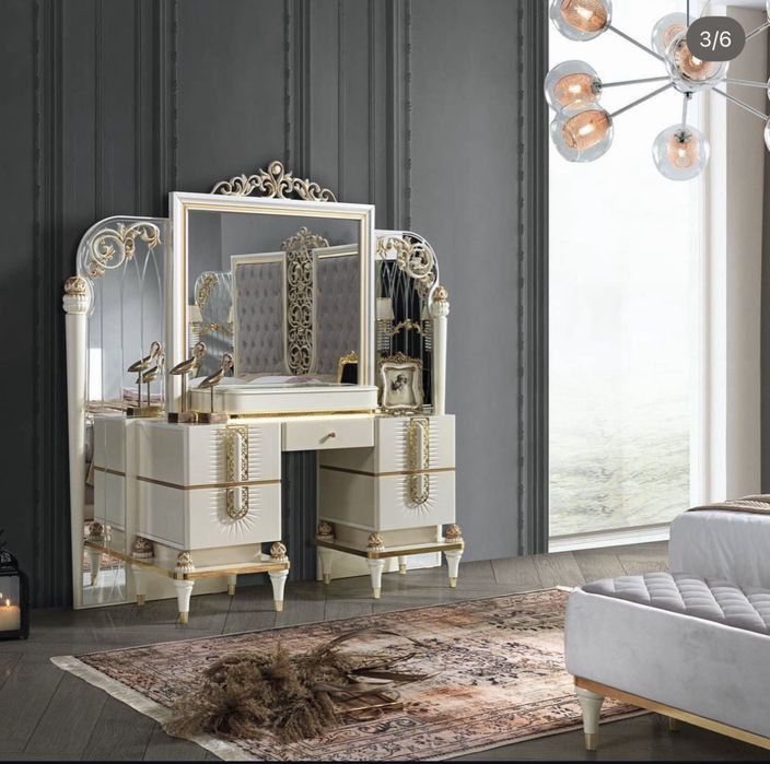 Турецкий спальний гарнитура