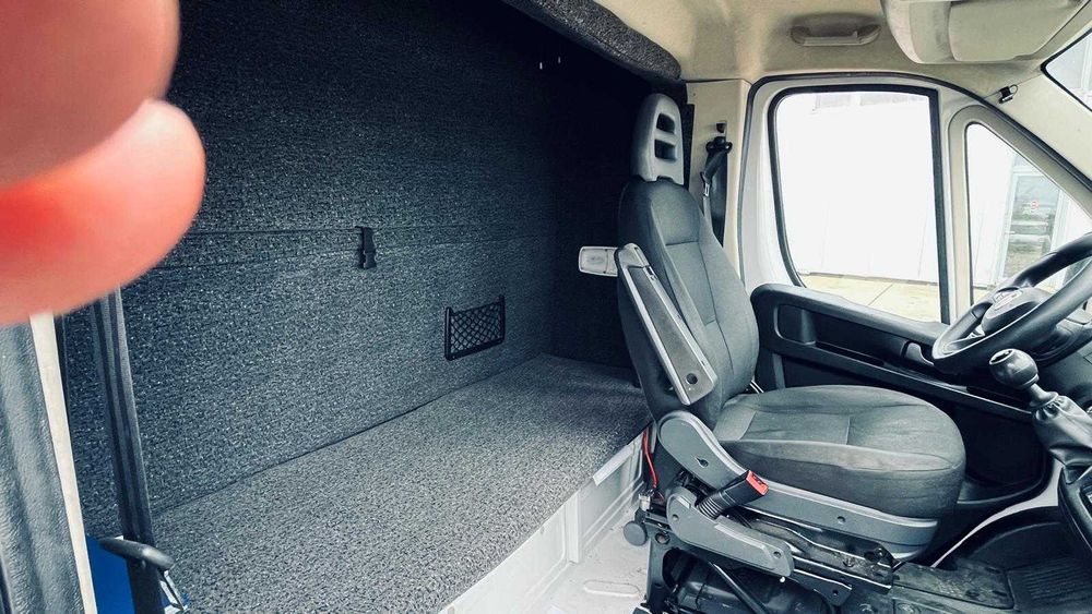 Vand Fiat Ducato 8epal - 2022 , 2.2diesel - posibiliatate cu Contract colaborare Europa