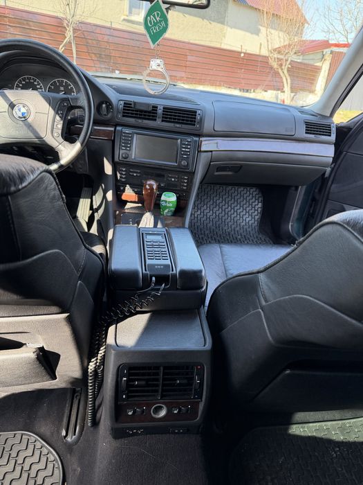 Bmw e38 inm Ro acte  la zi!