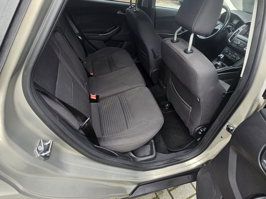 Ford focus Titanium Motor 1.5 TDCI/AN 2015/Euro 6