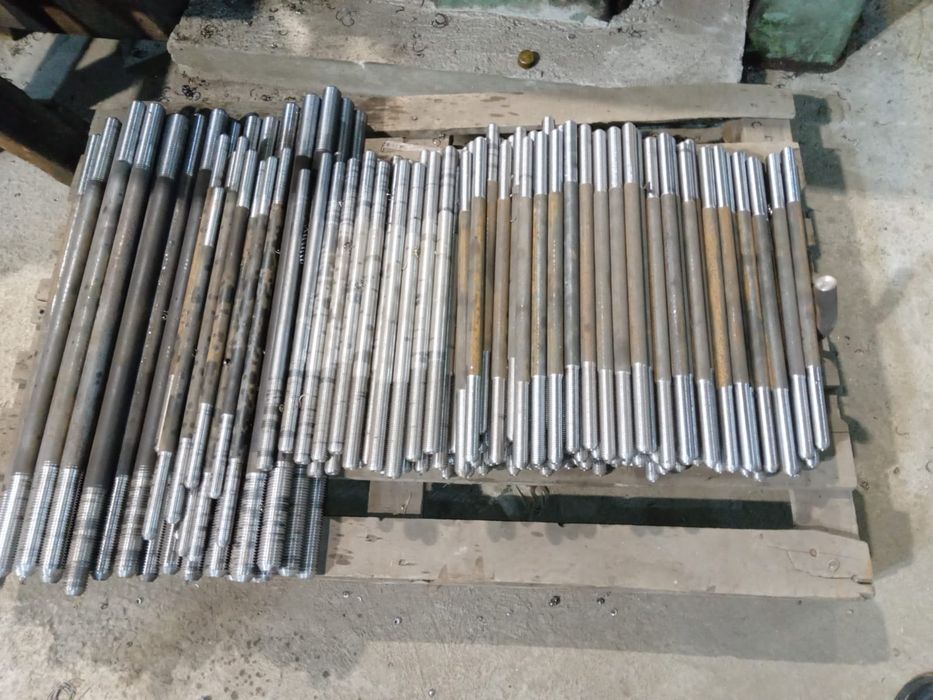 Анкерные фундаментные болты М30 М36 М24 М42 М48