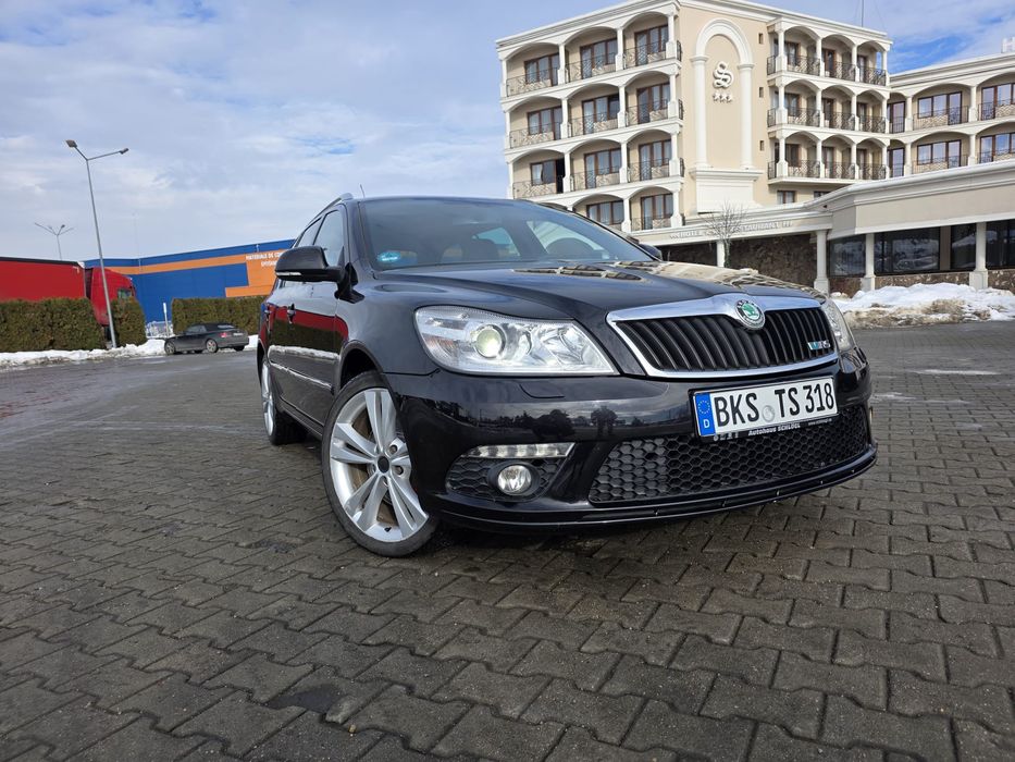 SKODA Octavia 2010 — imagine 2