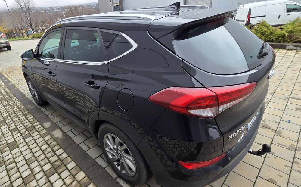 HYUNDAI Tucson 2017 — imagine 5