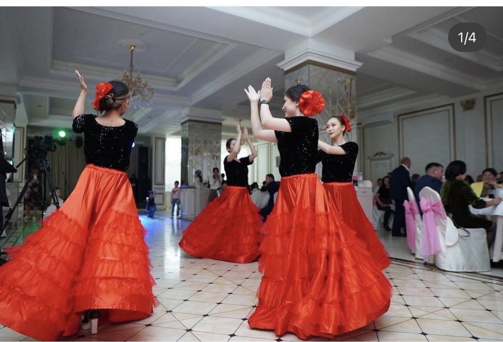 Продам танцевальные костьюмы