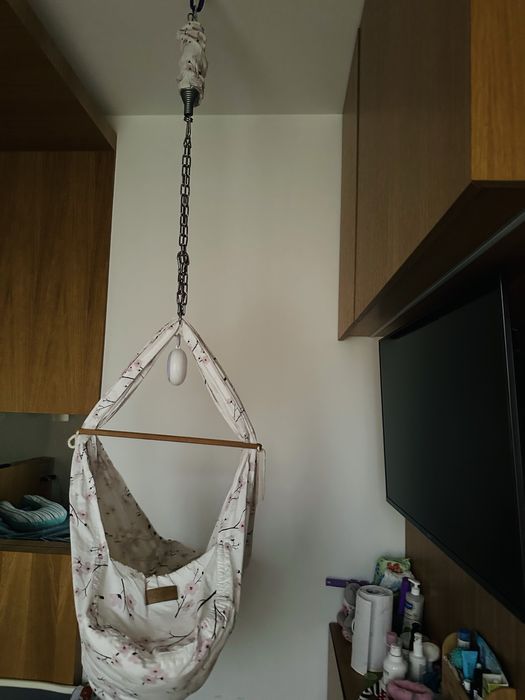 Люлка, ортопедичен хамак