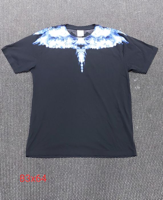 Marcelo burlon XXL Оригинална ТЕНИСКА