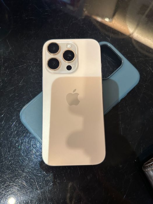 Iphone 16 Pro cu garantie (13 luni)