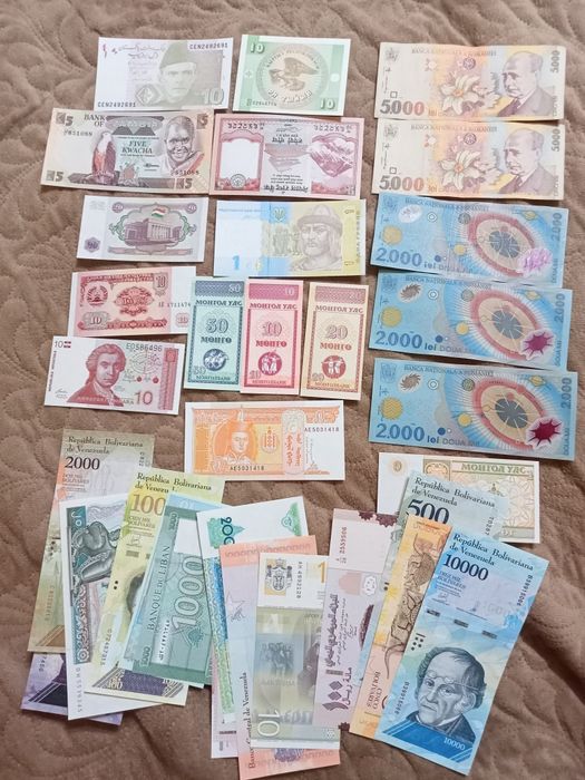 Vind  Bancnote Vechi