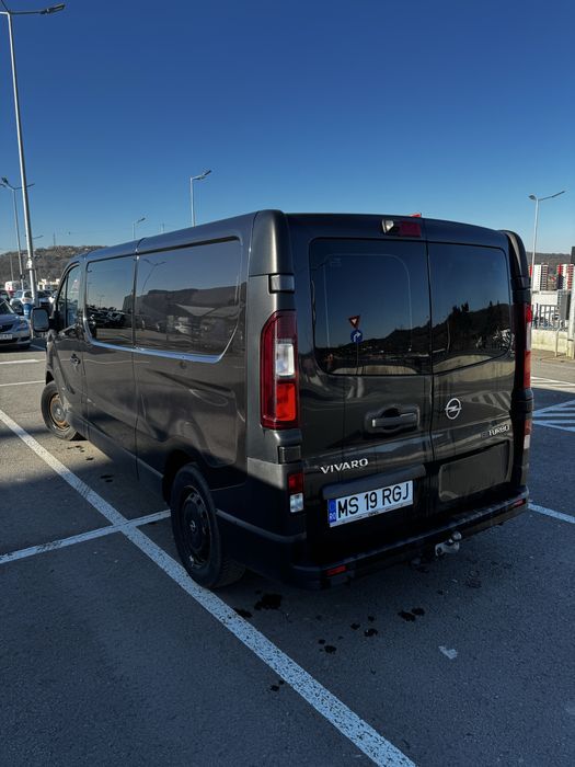 Opel Vivaro L2 1.6 CDTI BiTurbo 120CP Euro5