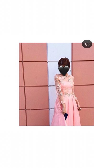 Продам платье