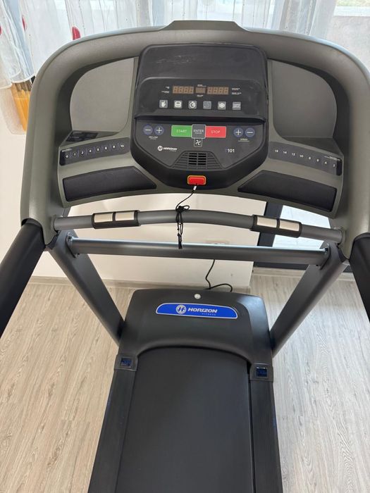 Vand banda de alergat, Horizon T101