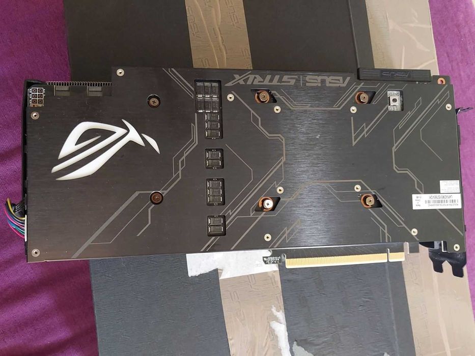 Asus Rog Strix RTX 2070 Super 8GB