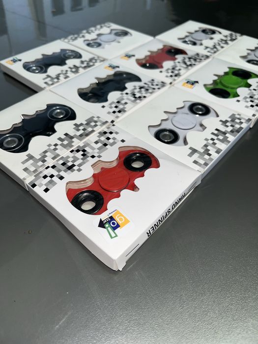 Spinner antistress jucarie de invartit pentru copii