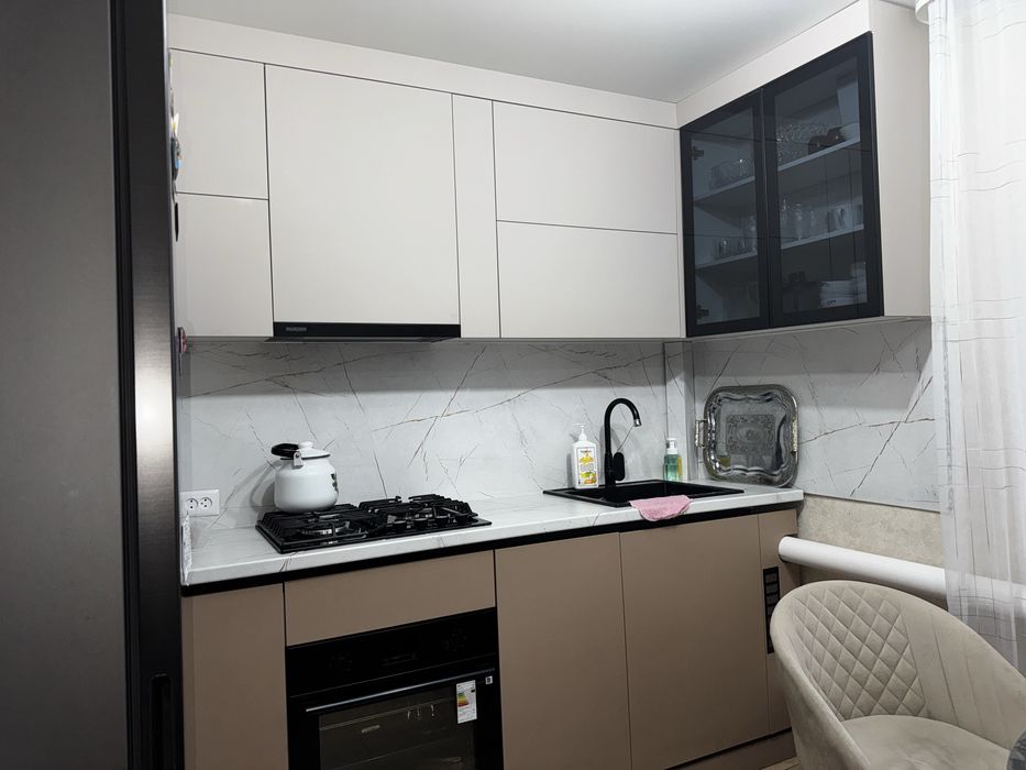 Благоустроенный дом