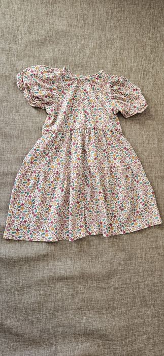 Lot 5 rochite, marimea 116 cm