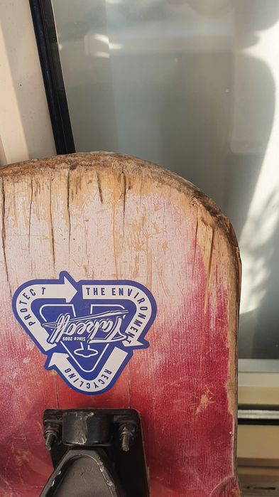 Лонгборд Скейтборд