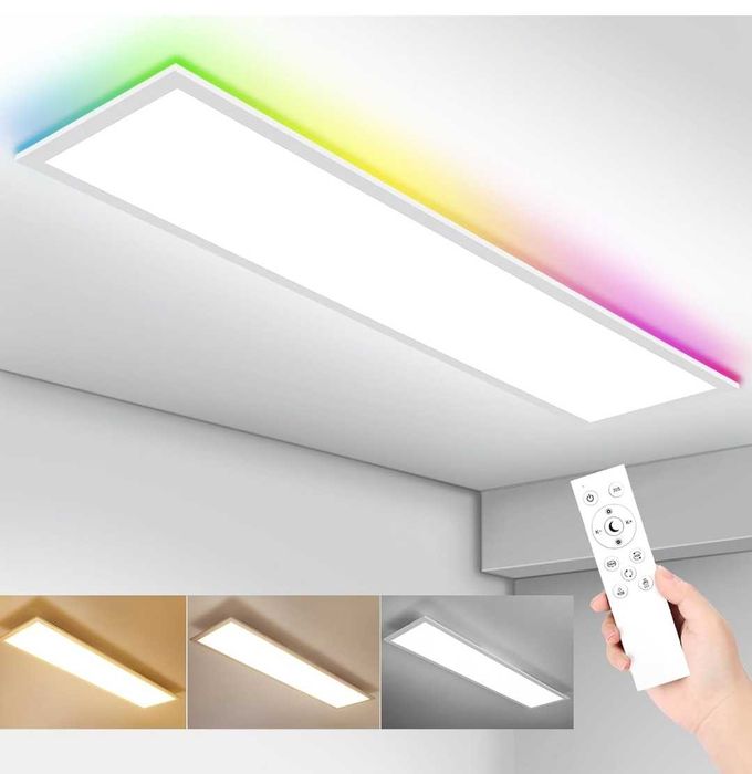 Plafoniera LED 3000-6500 K  noi