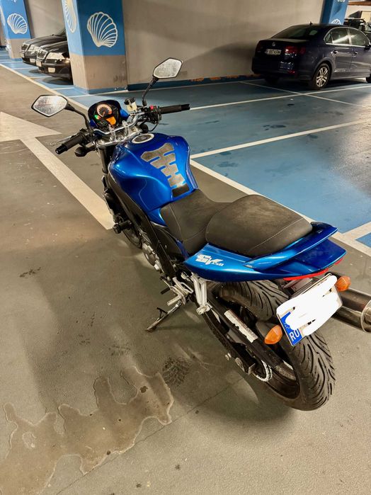 Vând Suzuki SV650 2006