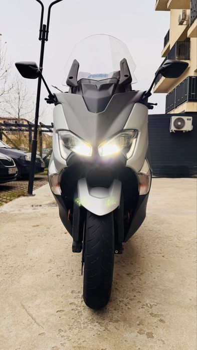 Vand Yamaha TMAX 530 AKRAPOVIC 20.000km t-max/t max