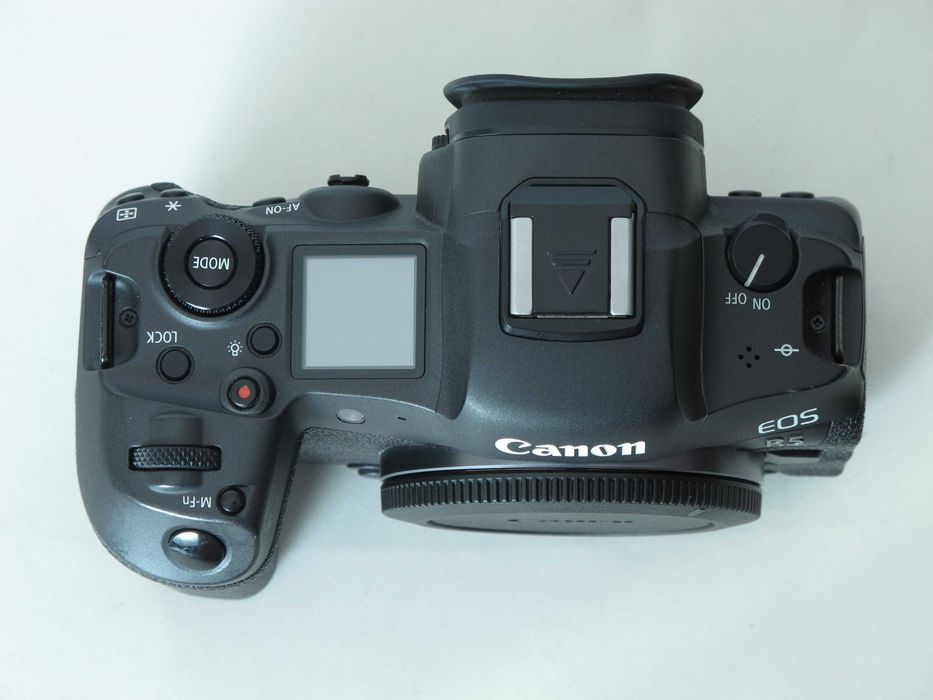 Canon R5; Canon RF 100mm f/2.8L Macro
