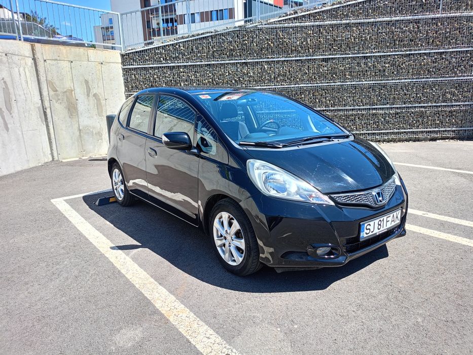 HONDA Jazz 2012 — imagine 4